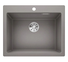 Кухонная мойка Blanco Pleon 6 InFino алюметаллик 521681