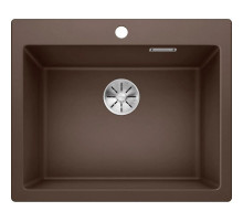 Кухонная мойка Blanco Pleon 6 InFino кофе 521688