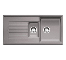 Кухонная мойка Blanco Zia 6S Алюметаллик 514741