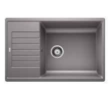 Кухонная мойка Blanco Zia XL 6S Compact алюметаллик 523275
