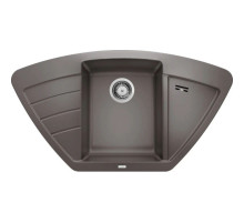 Кухонная мойка Blanco Zia 9E Алюметаллик 514757