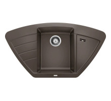 Кухонная мойка Blanco Zia 9E Кофе 515074
