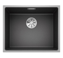 Кухонная мойка Blanco Subline 500-IF InFino нержавеющая сталь/антрацит  524107