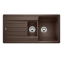 Кухонная мойка Blanco Legra 6S кофе 522212