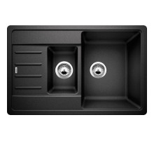 Кухонная мойка Blanco Legra 6S Compact Антрацит 521302