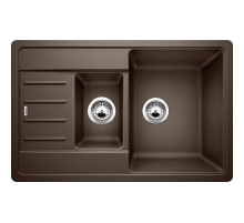 Кухонная мойка Blanco Legra 6S Compact Кофе 521307