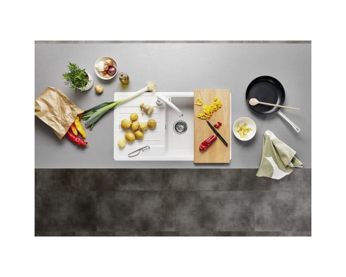 Заказать Кухонная мойка Blanco Legra XL 6S жасмин 523329 в магазине сантехники Santeh-Crystal.ru