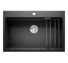 Кухонная мойка Blanco Etagon 8 InFino черный 525893