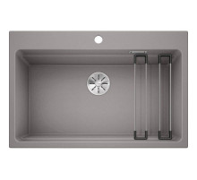 Кухонная мойка Blanco Etagon 8 InFino алюметаллик 525189