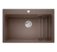 Кухонная мойка Blanco Etagon 8 InFino кофе 525196