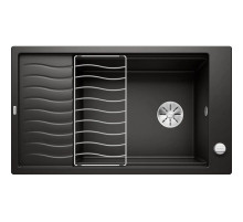 Кухонная мойка Blanco Elon XL 8S InFino черный 525885