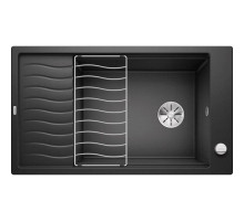 Кухонная мойка Blanco Elon XL 8S InFino антрацит 524860