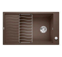 Кухонная мойка Blanco Elon XL 8S InFino кофе 524869