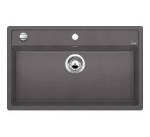 Кухонная мойка Blanco Dalago 8 Темная скала 518852