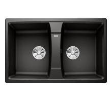 Кухонная мойка Blanco Lexa 8 InFino черный 525906