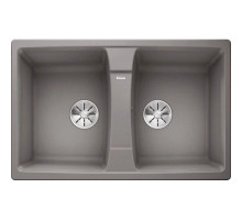 Кухонная мойка Blanco Lexa 8 InFino алюметаллик 524962