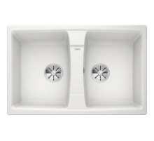 Кухонная мойка Blanco Lexa 8 InFino белый 524964