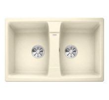 Кухонная мойка Blanco Lexa 8 InFino жасмин 524965