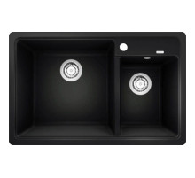 Кухонная мойка Blanco Legra 8 черный 526223