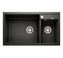 Кухонная мойка Blanco Metra 9 черный 525936