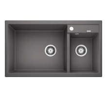 Кухонная мойка Blanco Metra 9 Темная скала 518886
