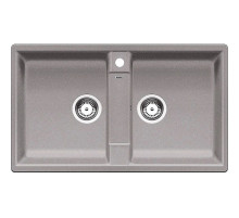Кухонная мойка Blanco Zia 9 алюметаллик 516677