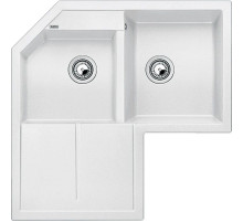 Кухонная мойка Blanco Metra 9E Белый 515568