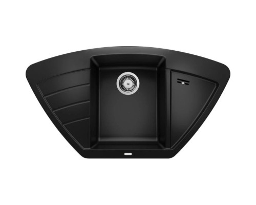 Приобрести Кухонная мойка Blanco Zia 9E черный 526031 в магазине сантехники Santeh-Crystal.ru