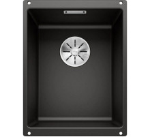 Кухонная мойка Blanco Subline 320-U InFino черный 525983