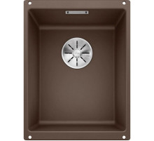 Кухонная мойка Blanco Subline 320-U InFino кофе 523415