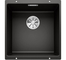 Кухонная мойка Blanco Subline 400-U InFino черный 525990