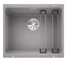 Кухонная мойка Blanco Etagon 500-U InFino алюметаллик 522229