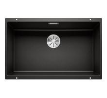 Кухонная мойка Blanco Subline 700-U InFino черный 526001