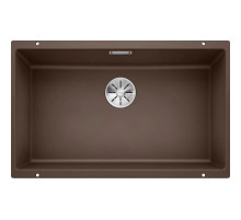 Кухонная мойка Blanco Subline 700-U InFino кофе 523451