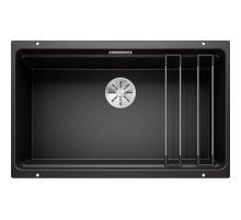 Кухонная мойка Blanco Etagon 700-U InFino черный 525891