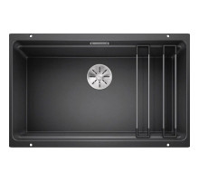 Кухонная мойка Blanco Etagon 700-U InFino антрацит 525167