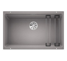 Кухонная мойка Blanco Etagon 700-U InFino алюметаллик 525169