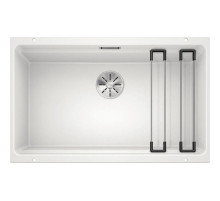 Кухонная мойка Blanco Etagon 700-U InFino белый 525171