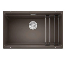 Кухонная мойка Blanco Etagon 700-U InFino кофе 525176