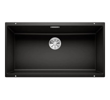 Кухонная мойка Blanco Subline 800-U InFino черный 526005