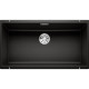 Заказать Кухонная мойка Blanco Subline 800-U InFino черный 526005 в магазине сантехники Santeh-Crystal.ru