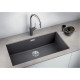 Заказать Кухонная мойка Blanco Subline 800-U InFino черный 526005 в магазине сантехники Santeh-Crystal.ru