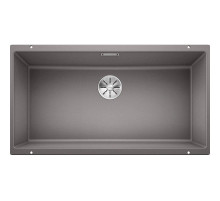 Кухонная мойка Blanco Subline 800-U InFino алюметаллик 523143