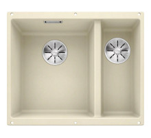 Кухонная мойка Blanco Subline 340/160-U InFino жасмин 523553