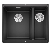 Кухонная мойка Blanco Subline 340/160-U InFino антрацит 523548