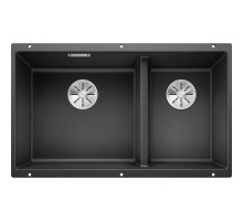 Кухонная мойка Blanco Subline 430/270-U InFino антрацит 523151