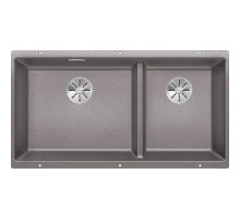 Кухонная мойка Blanco Subline 480/320-U InFino алюметаллик 523586
