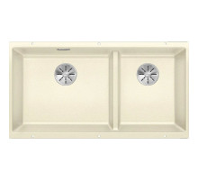 Кухонная мойка Blanco Subline 480/320-U InFino жасмин 523589