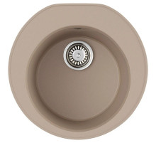 Кухонная мойка Tetogranit Omoikiri Miya 50R-CH шампань 4993508