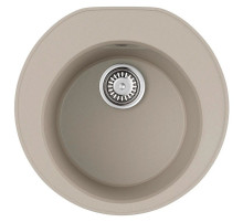 Кухонная мойка Tetogranit Omoikiri Miya 50R-SA бежевый 4993505